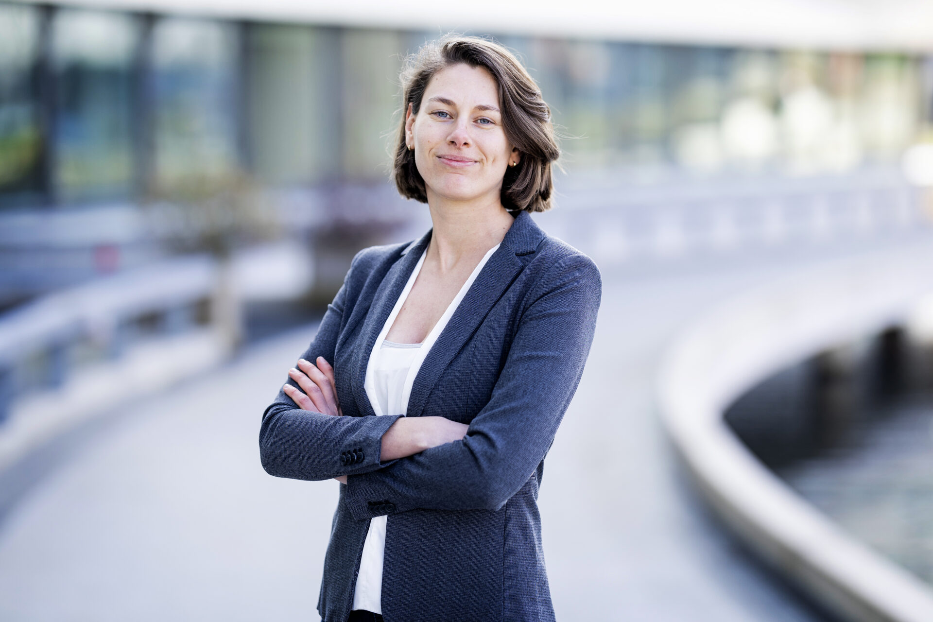 DELFT - Portretten medewerkers Deltares Delft. - FOTO GUUS SCHOONEWILLE