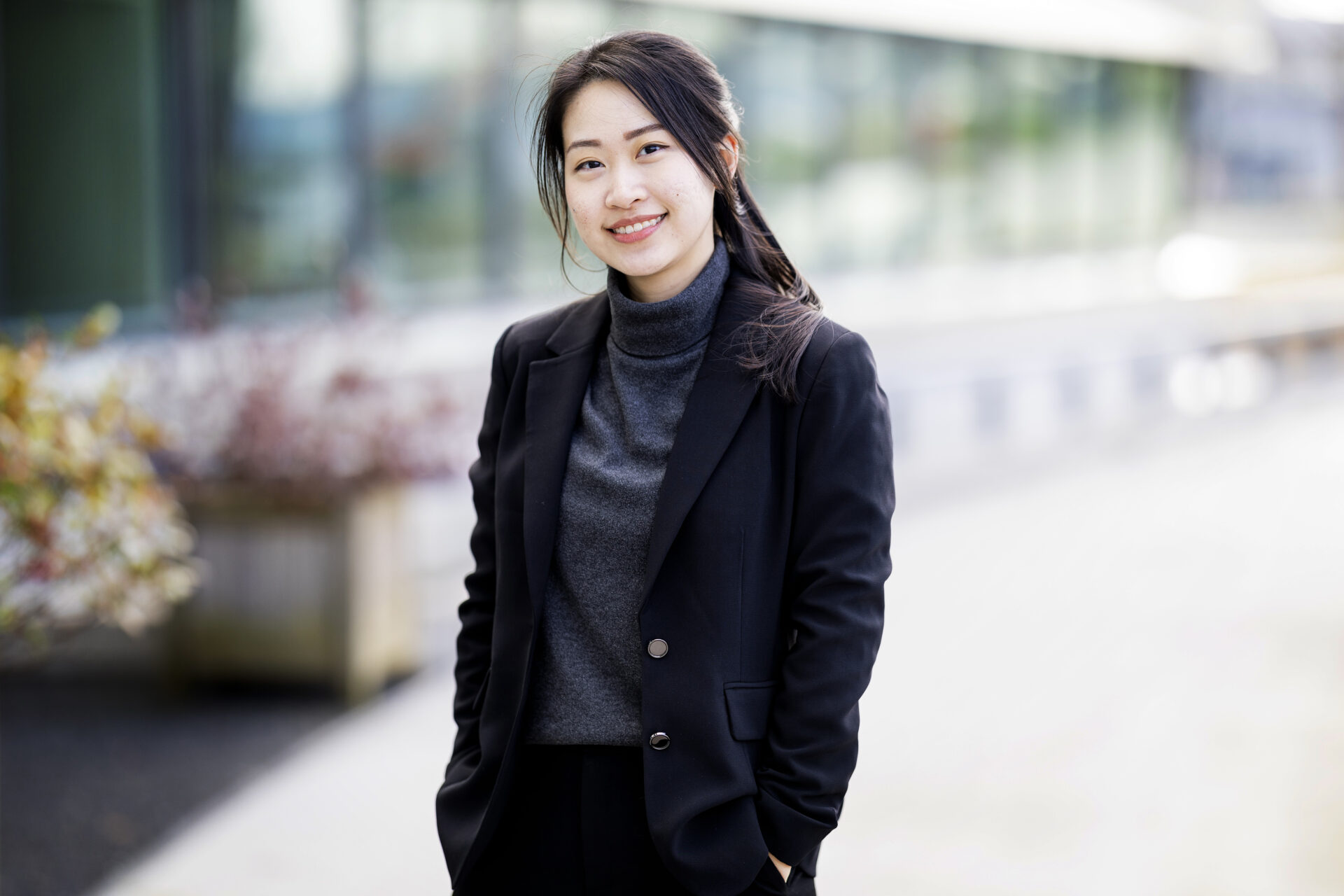 DELFT - Portretten medewerkers Deltares Delft. - FOTO GUUS SCHOONEWILLE