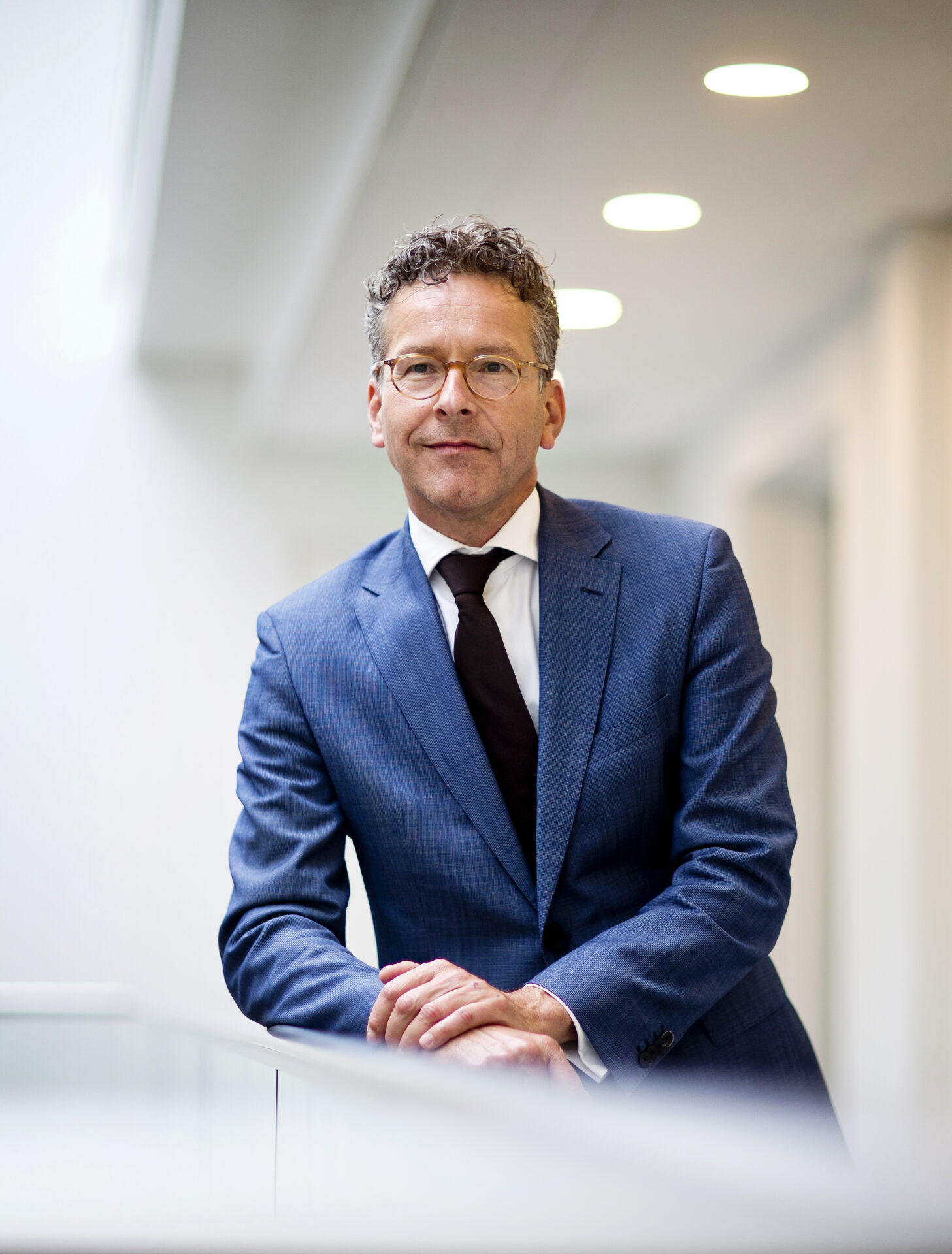 Portretten Jeroen Dijsselbloem