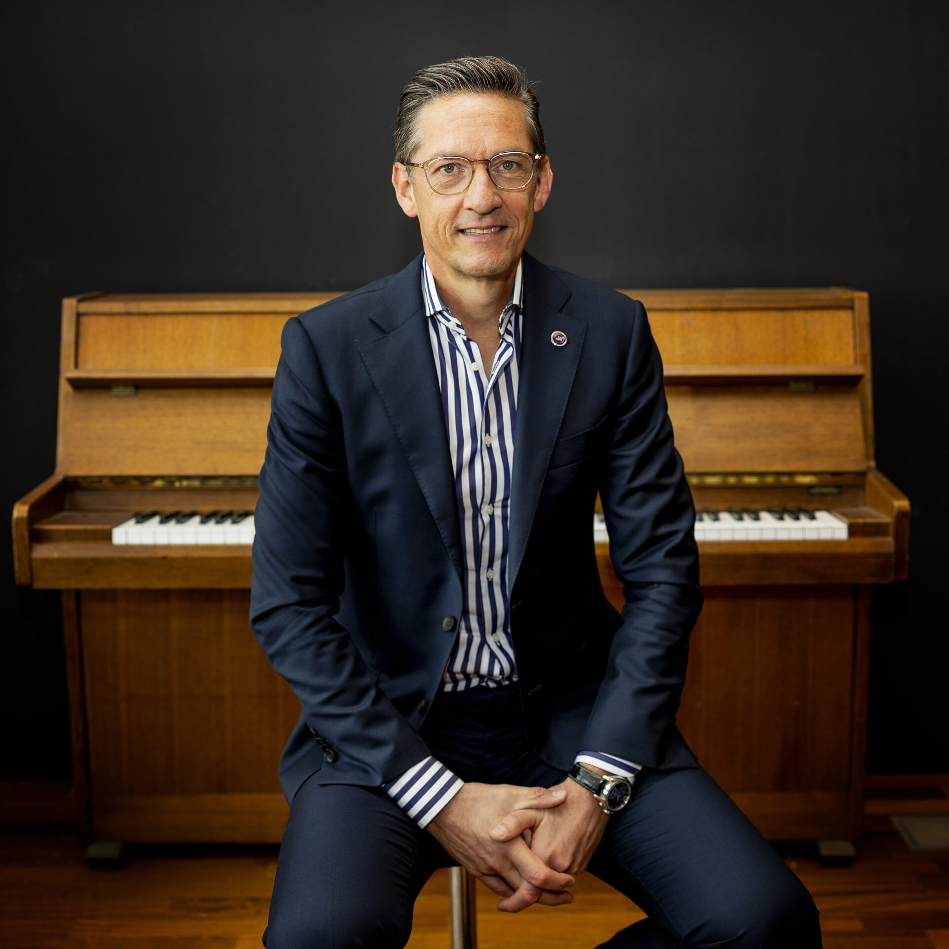 Portretten Joost Eerdmans (JA21)