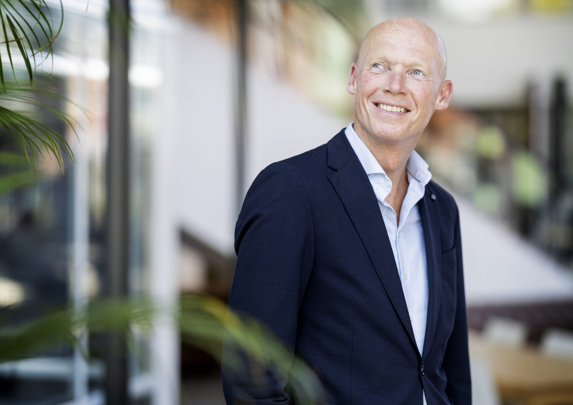 Portretten Fabian van der Horst