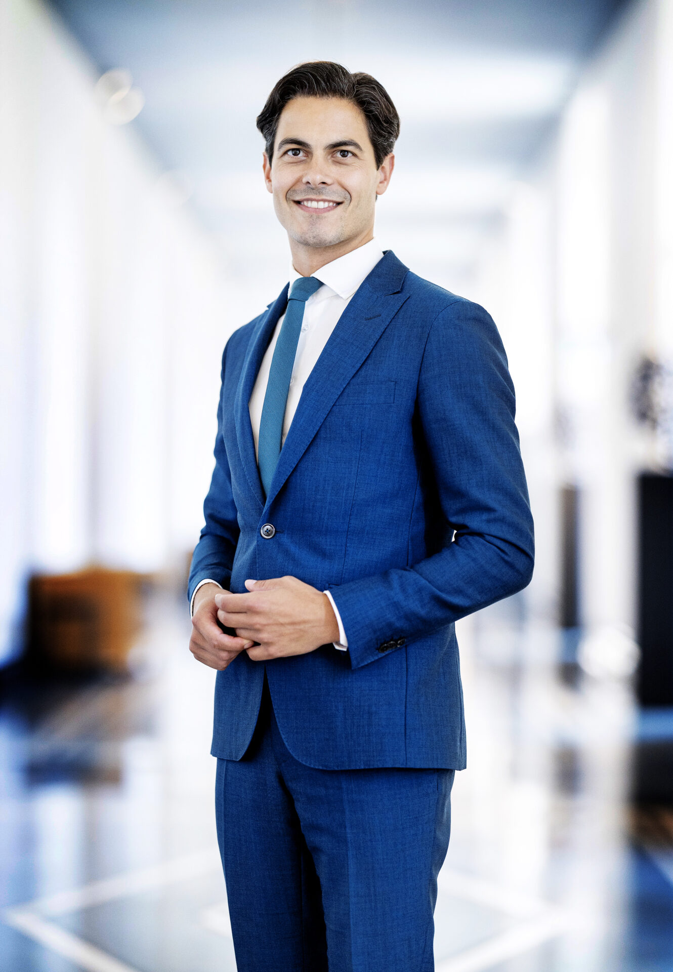 Portretten Rob Jetten