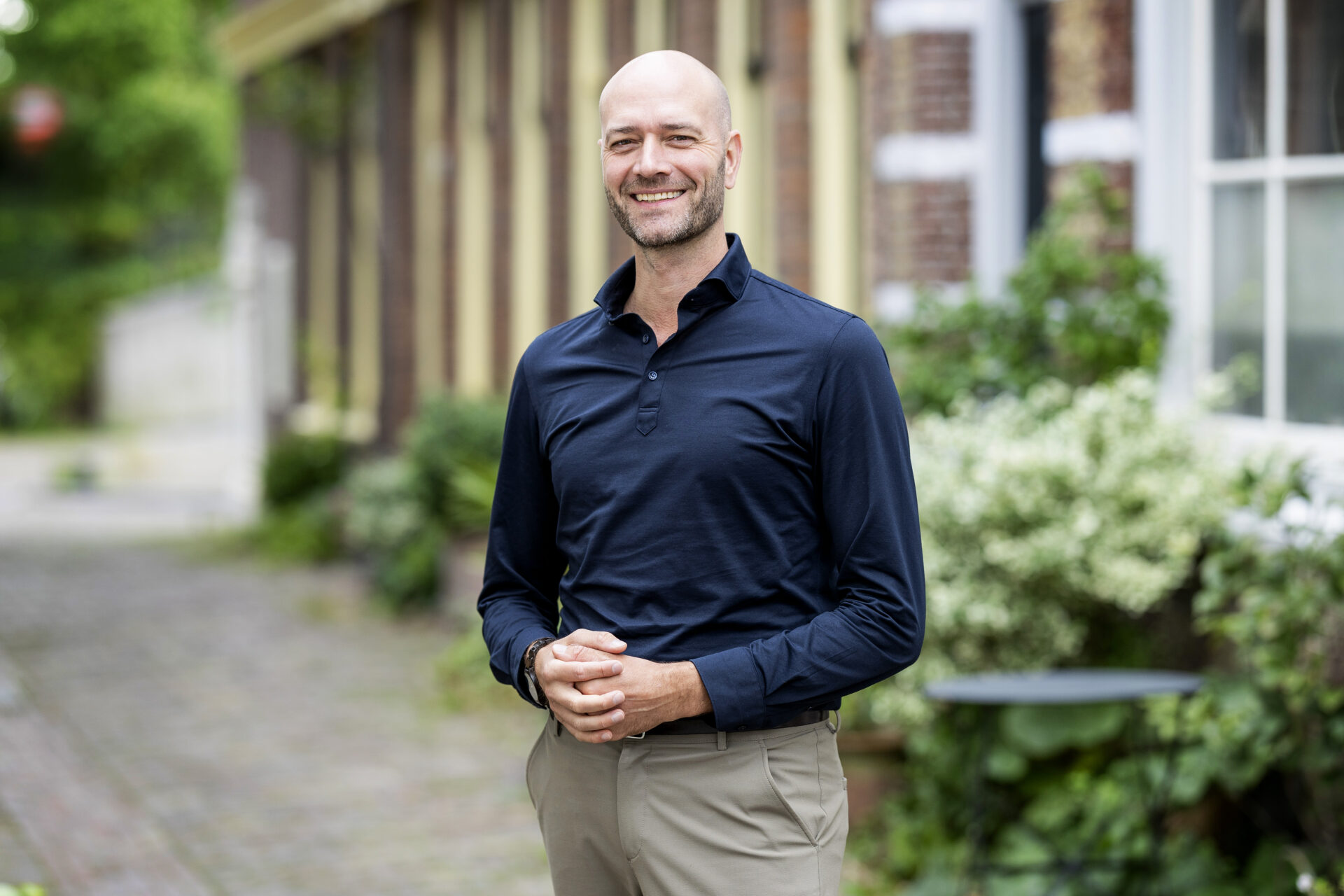 ROTTERDAM - Samergo Portretten nieuwe medewerkers. - FOTO GUUS SCHOONEWILLE