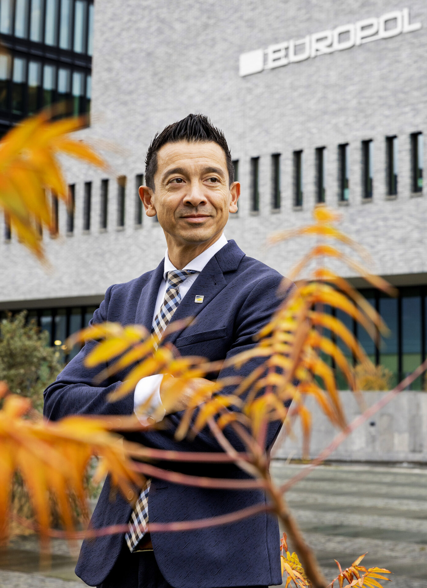 Portretten Andy Kraag