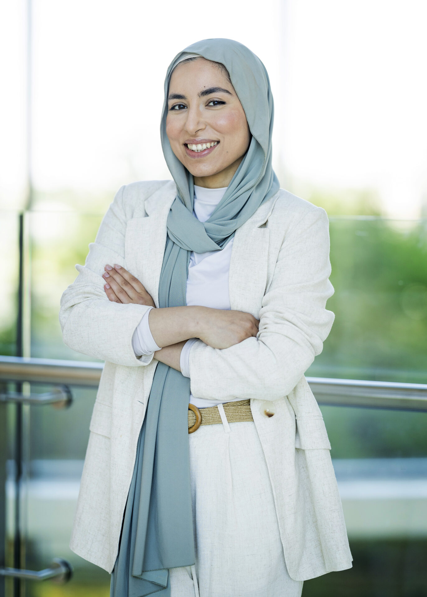 Portretten Medewerkers Samergo