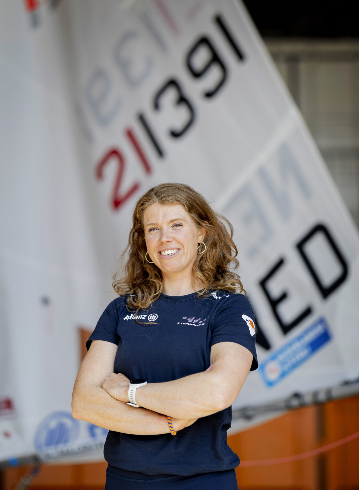 Portretten Zeilster Maxime Jonker