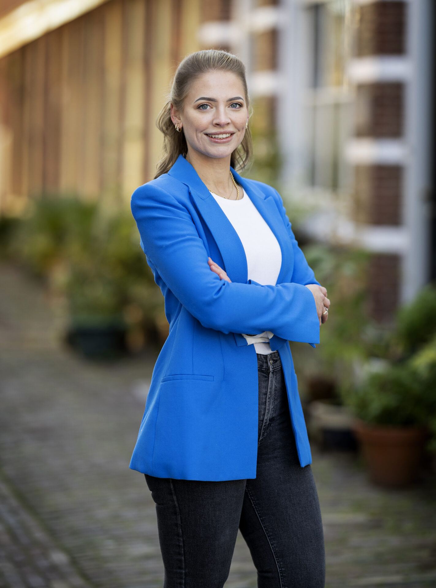 ROTTERDAM - Samergo - Muriel - FOTO GUUS SCHOONEWILLE