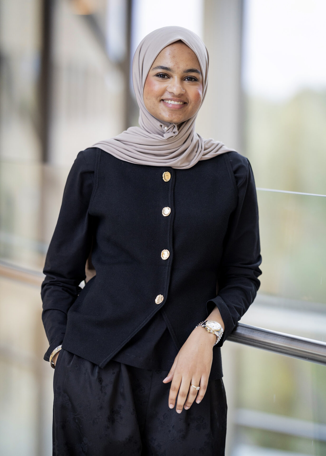 Portretten Medewerkers Samergo