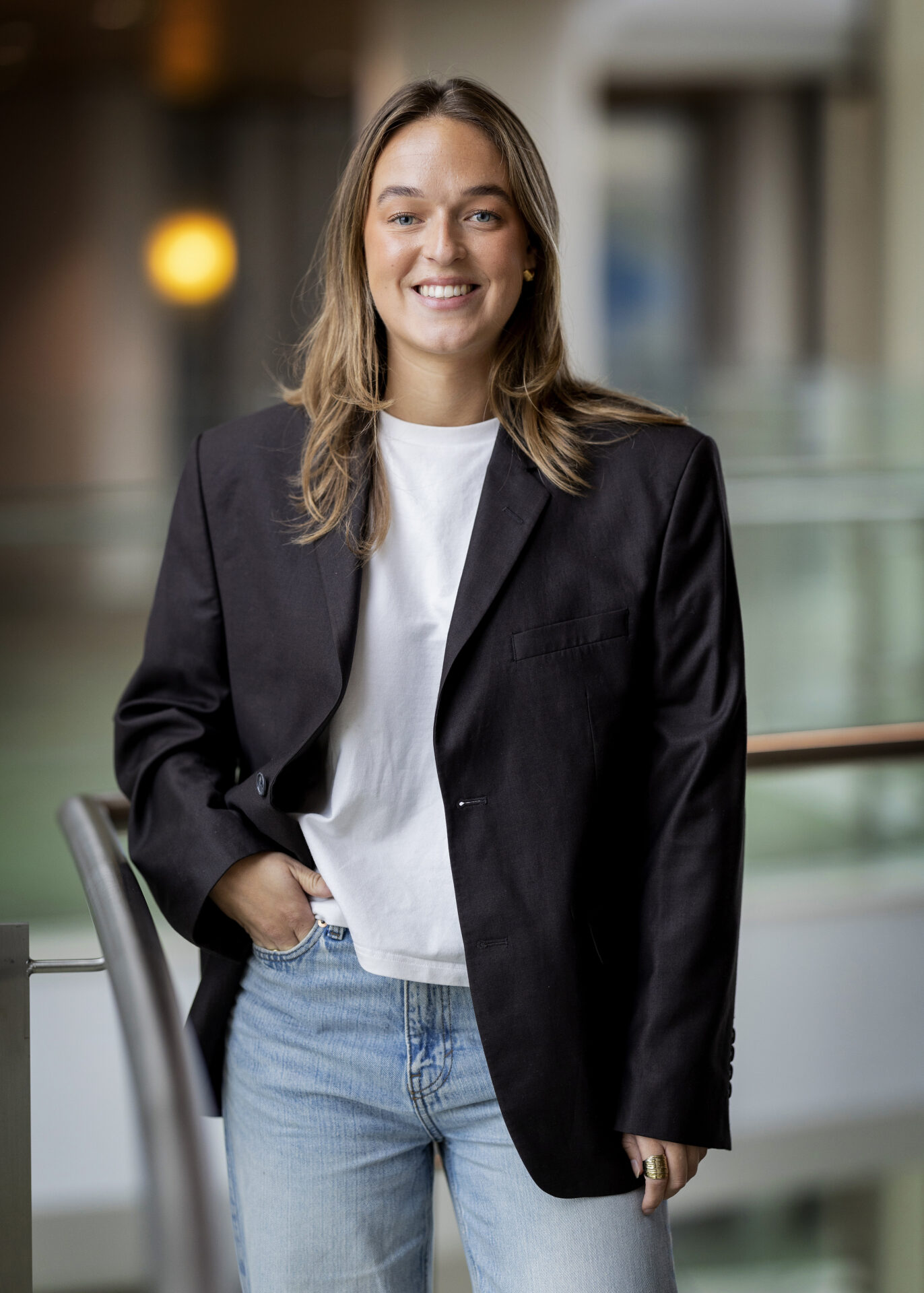 Portretten Medewerkers Samergo