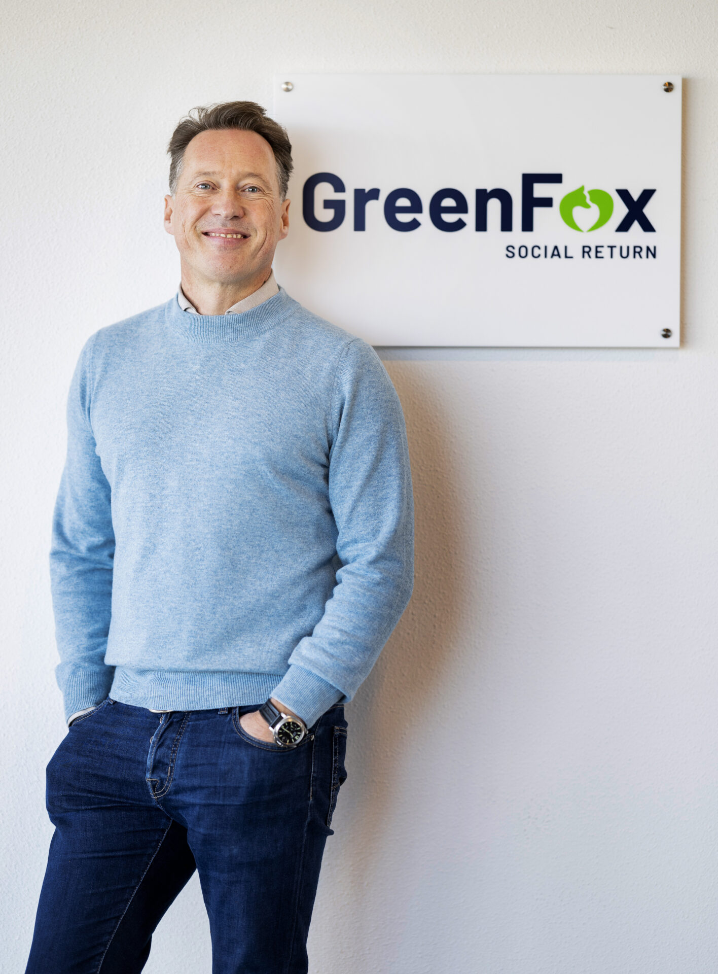 Portret Renze Deurloo