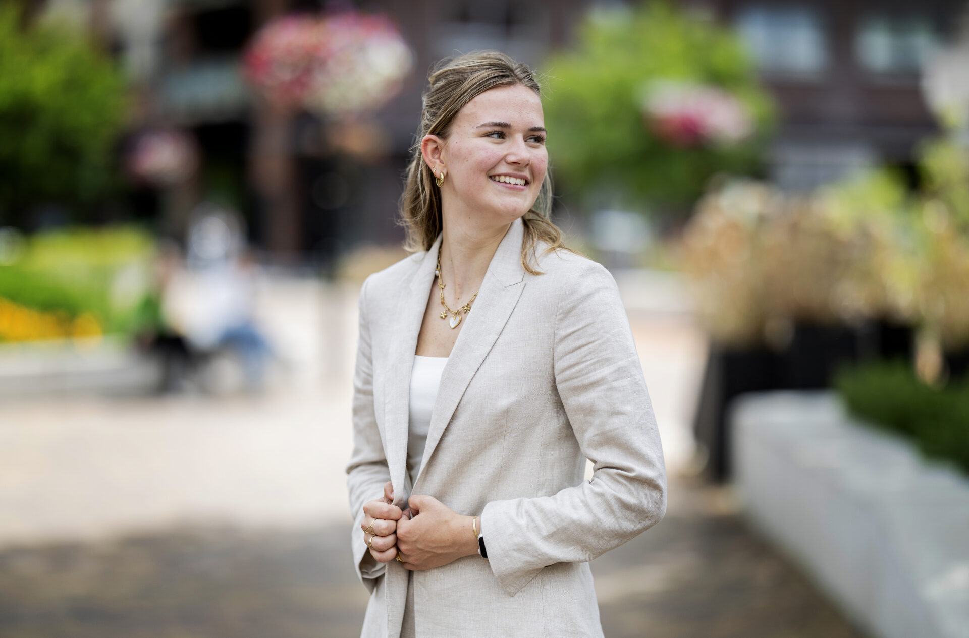 Portretten Sophie Bos