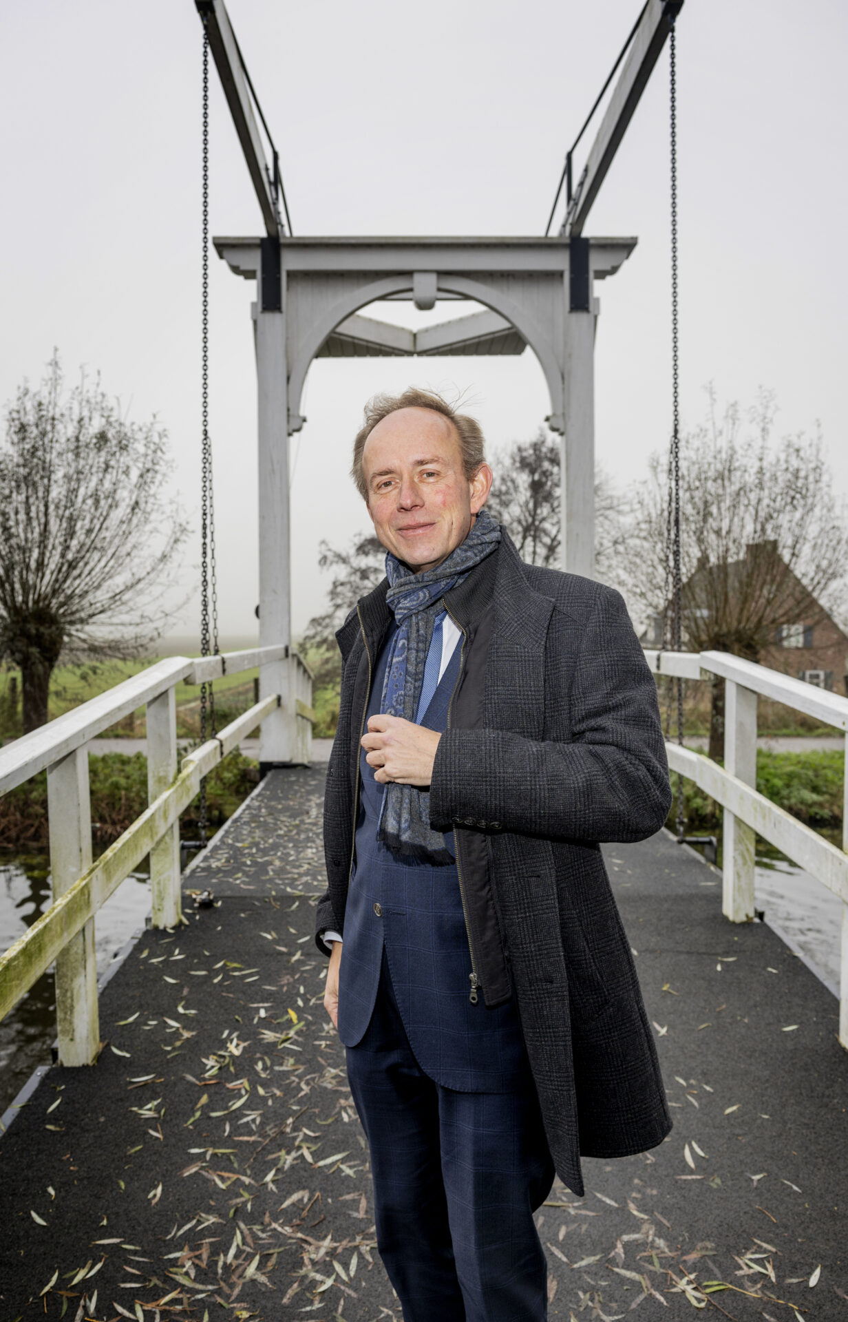 Portretten Kees van der Staaij