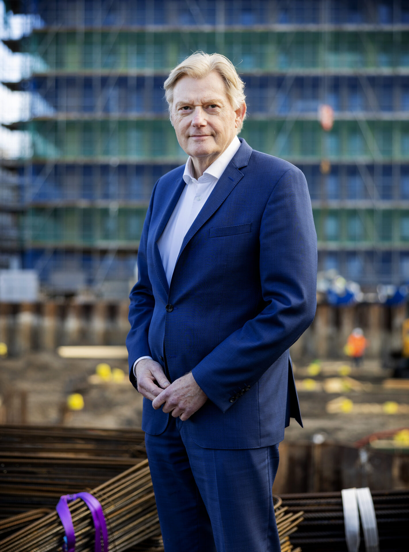 Portretten Martin van Rijn