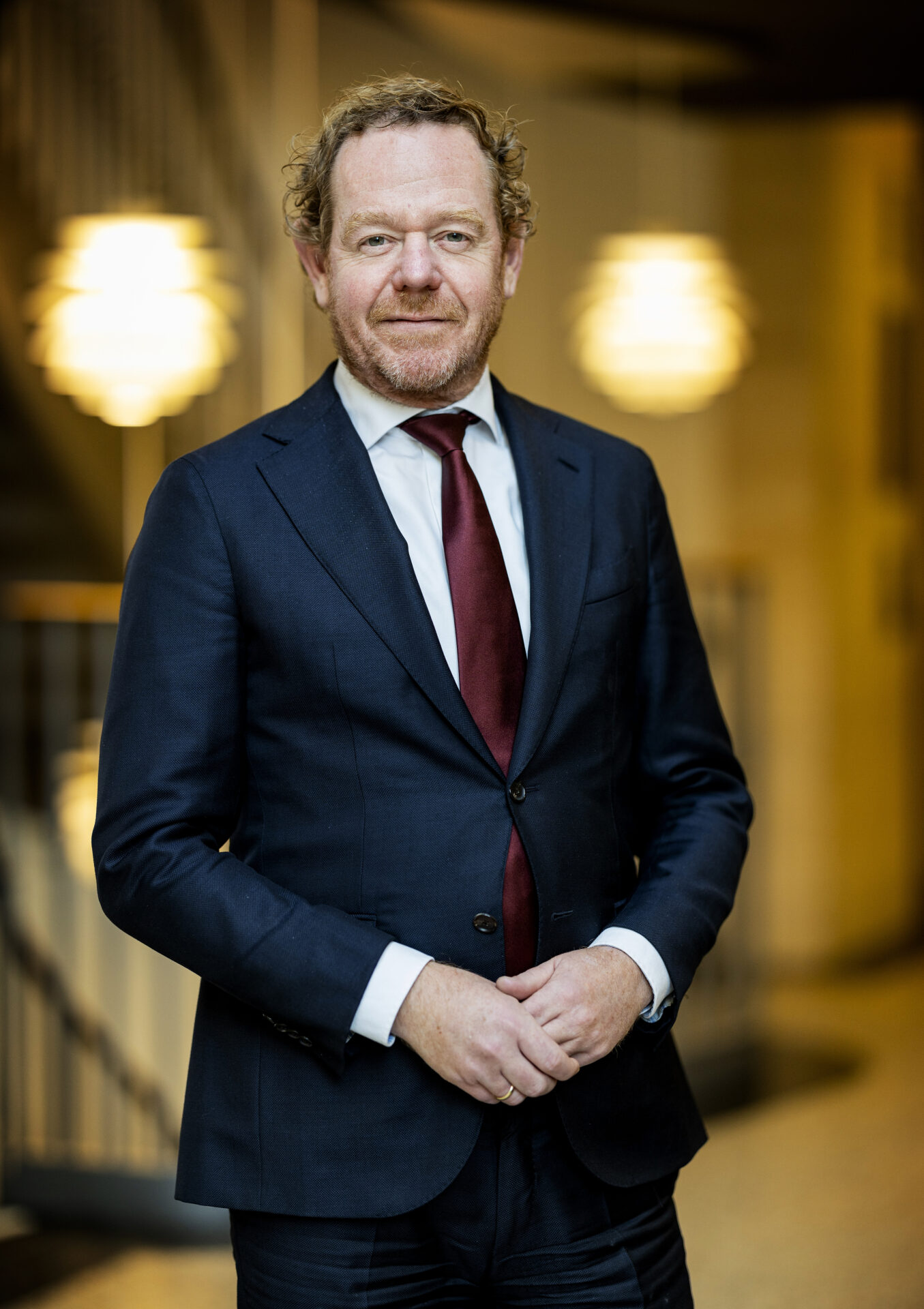 Portretten David van Weel