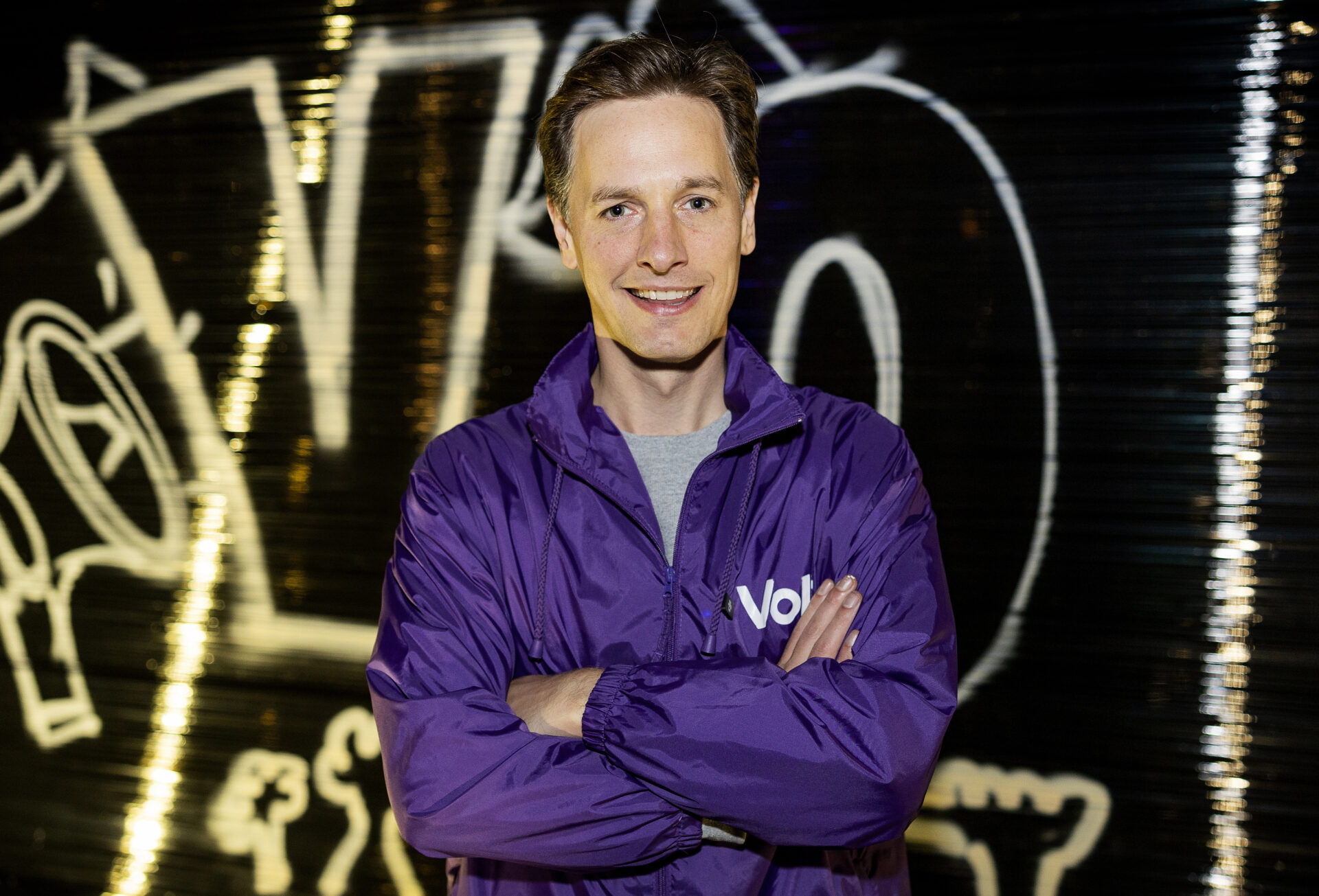 Laurens Dassen (VOLT)