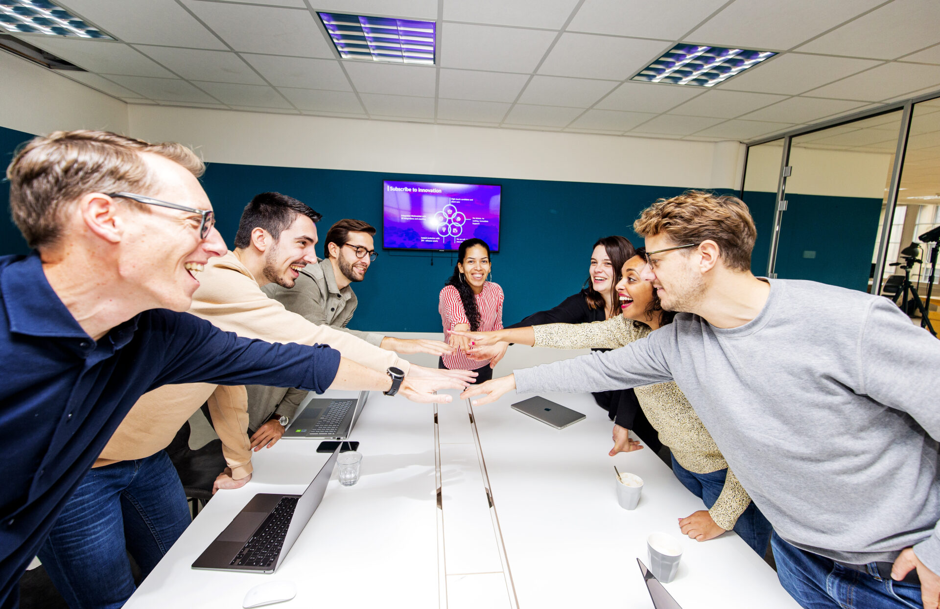 DEN HAAG - CAMMIO Portretten en Algemeen. FOTO GUUS SCHOONEWILLE
