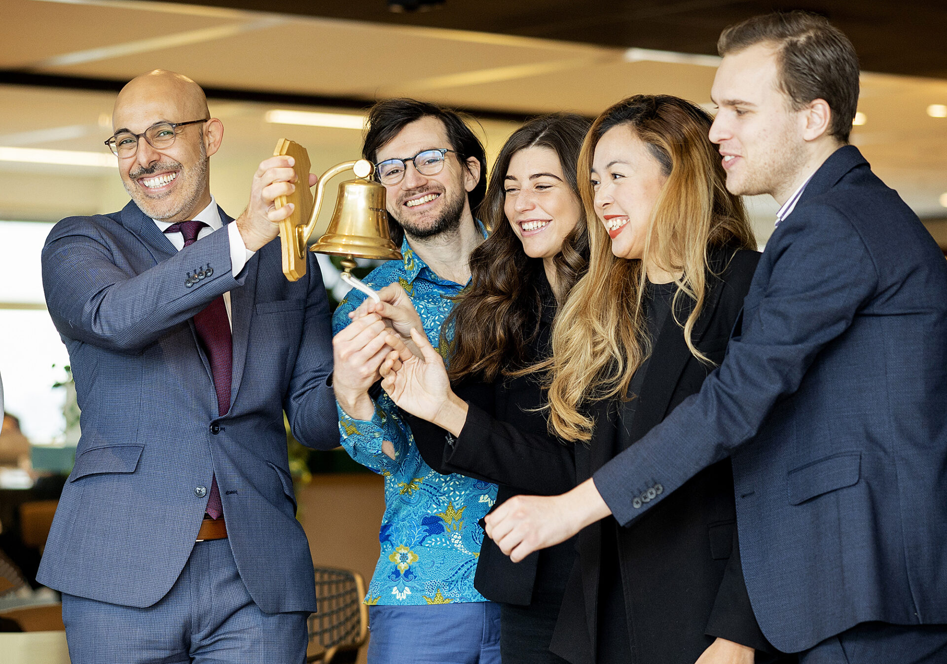 Invest International en de republiek Indonesie tekenen samwenwerkingsovereenkomst (MoU)