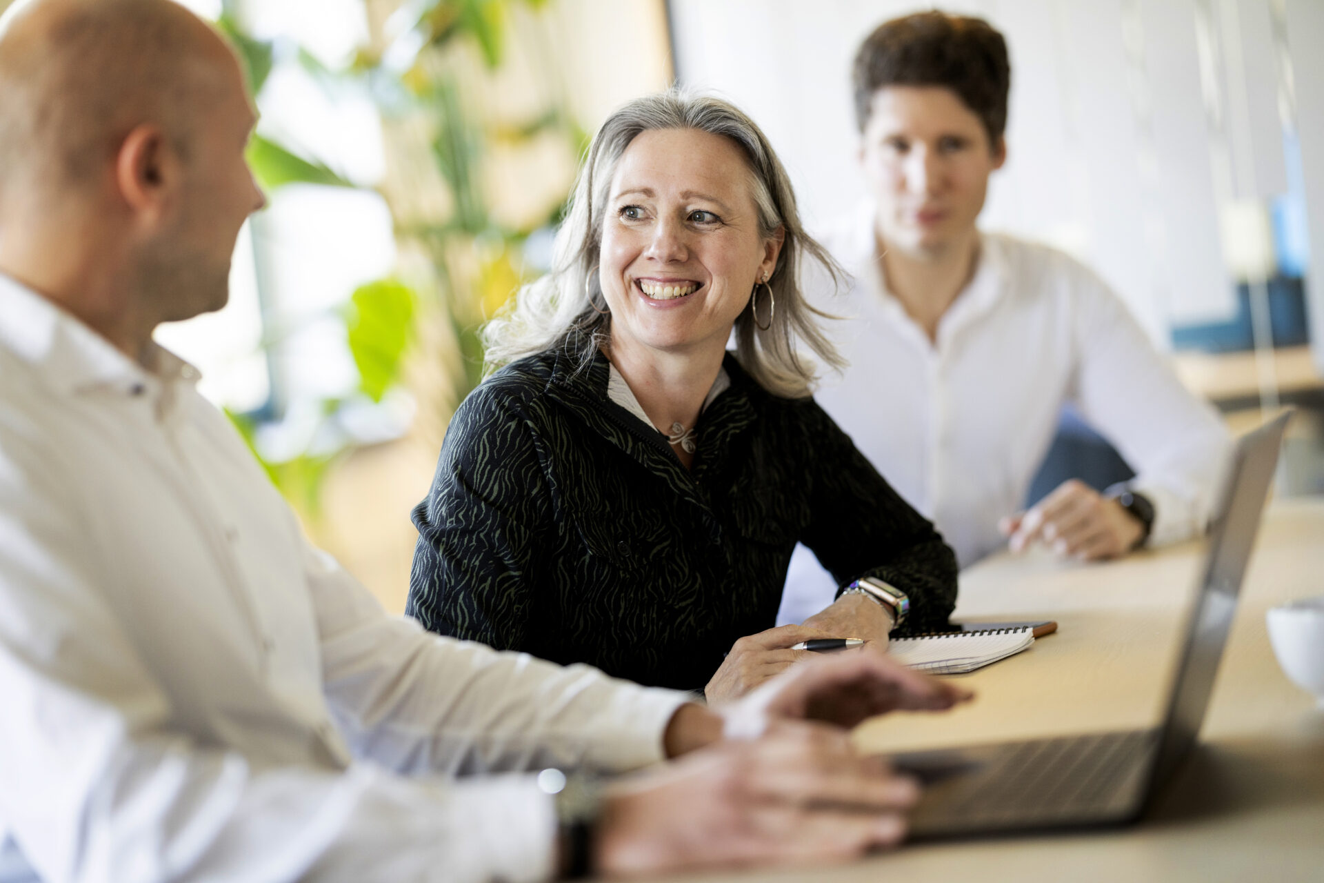 LEIDSCHENDAM - Portretten en sfeerbeelden NedVang. - FOTO GUUS SCHOONEWILLE