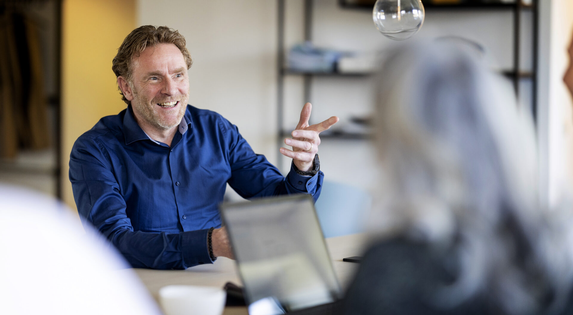 LEIDSCHENDAM - Portretten en sfeerbeelden NedVang. - FOTO GUUS SCHOONEWILLE