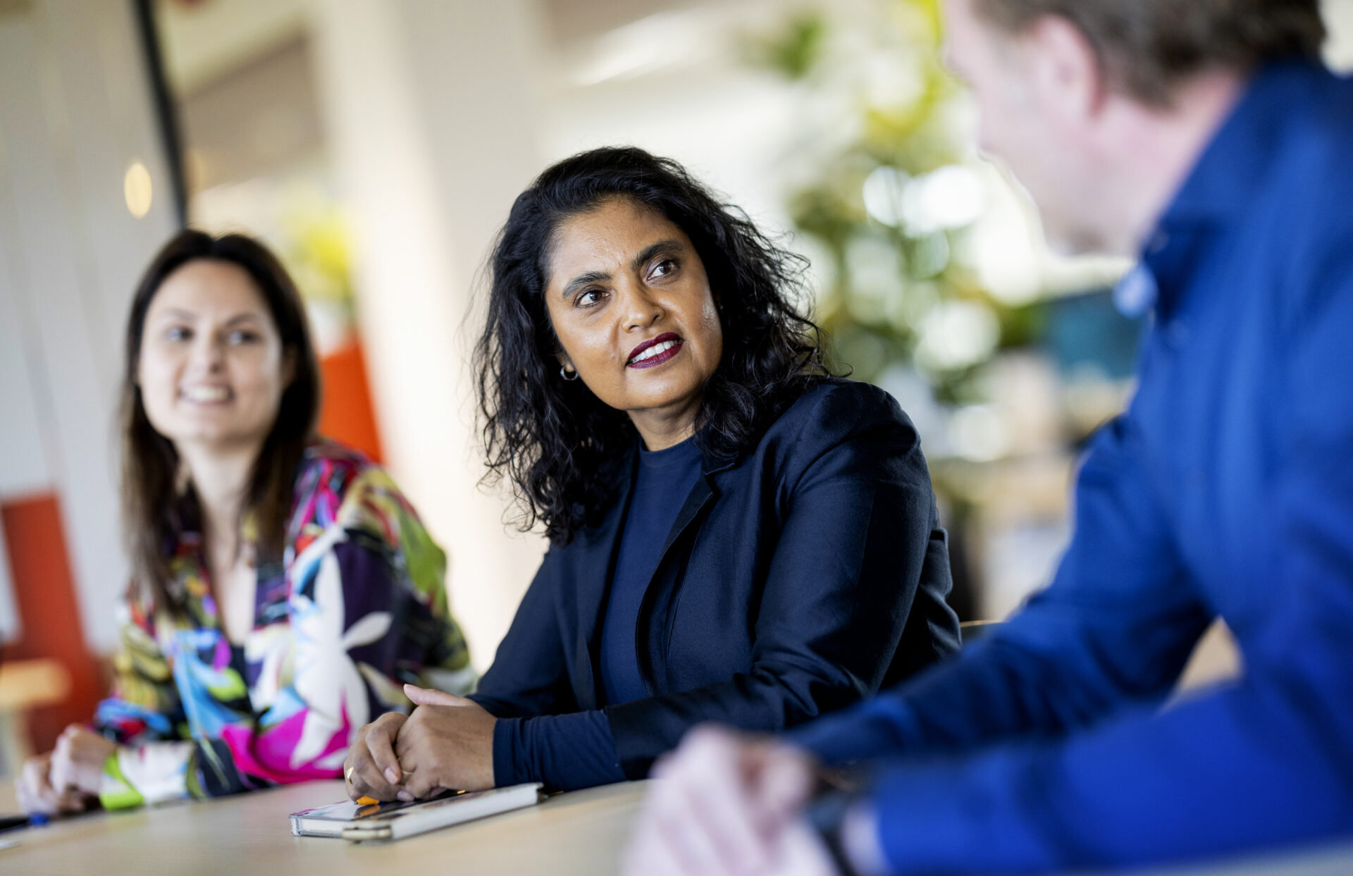 LEIDSCHENDAM - Portretten en sfeerbeelden NedVang. - FOTO GUUS SCHOONEWILLE