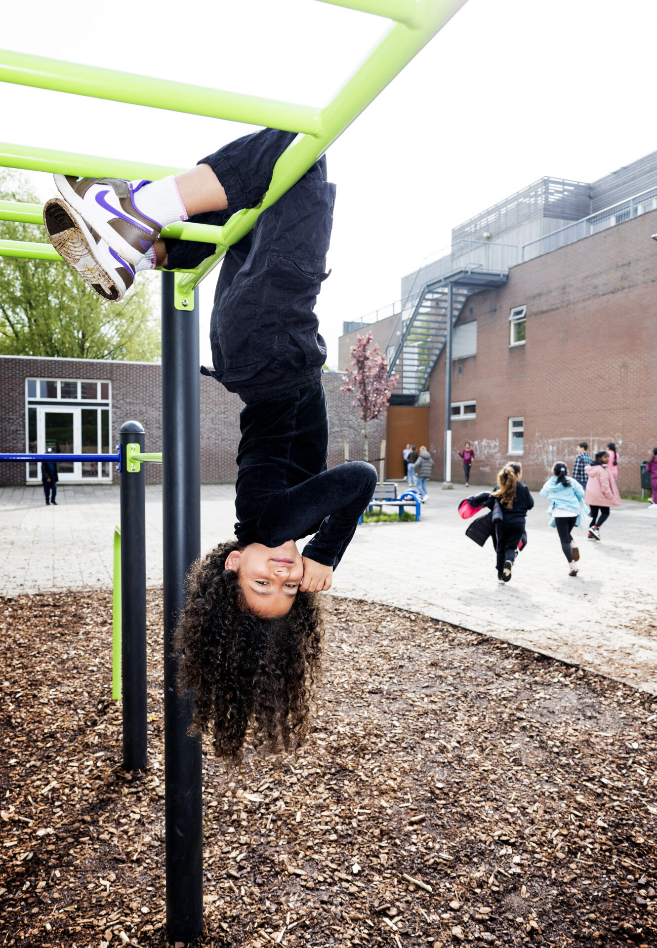 ROTTERDAM - InHolland Beeldbank PABO. Lesgeven. - FOTO GUUS SCHOONEWILLE