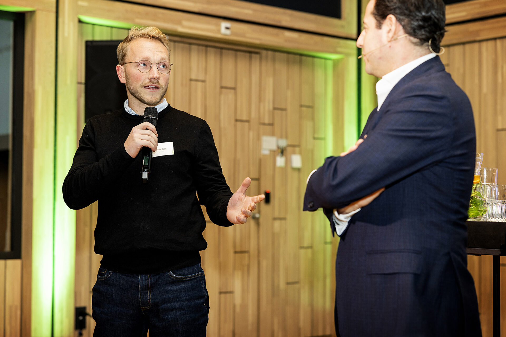 VerPact organiseert PacTalk in Naturalis