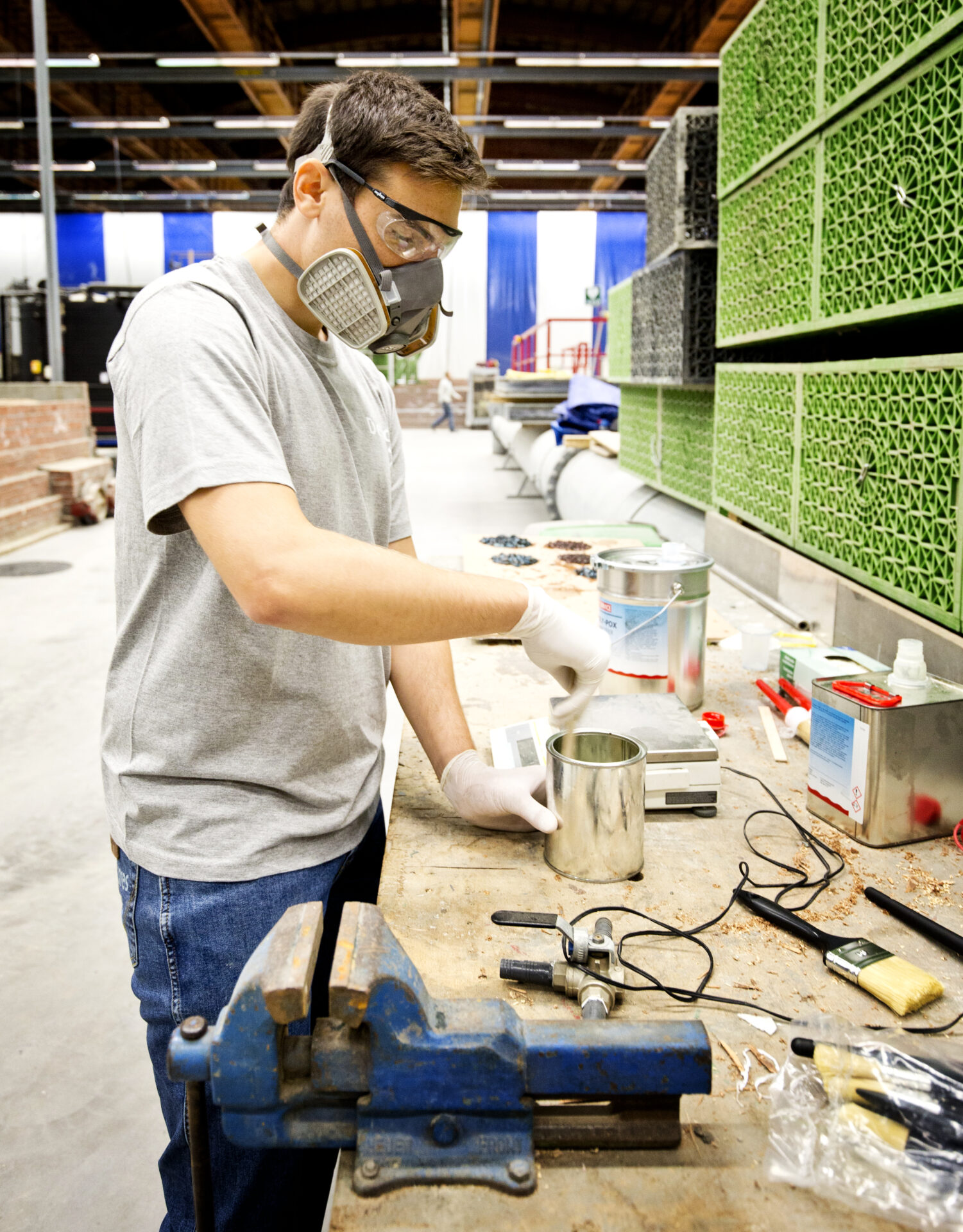 Deltares Testopstelling