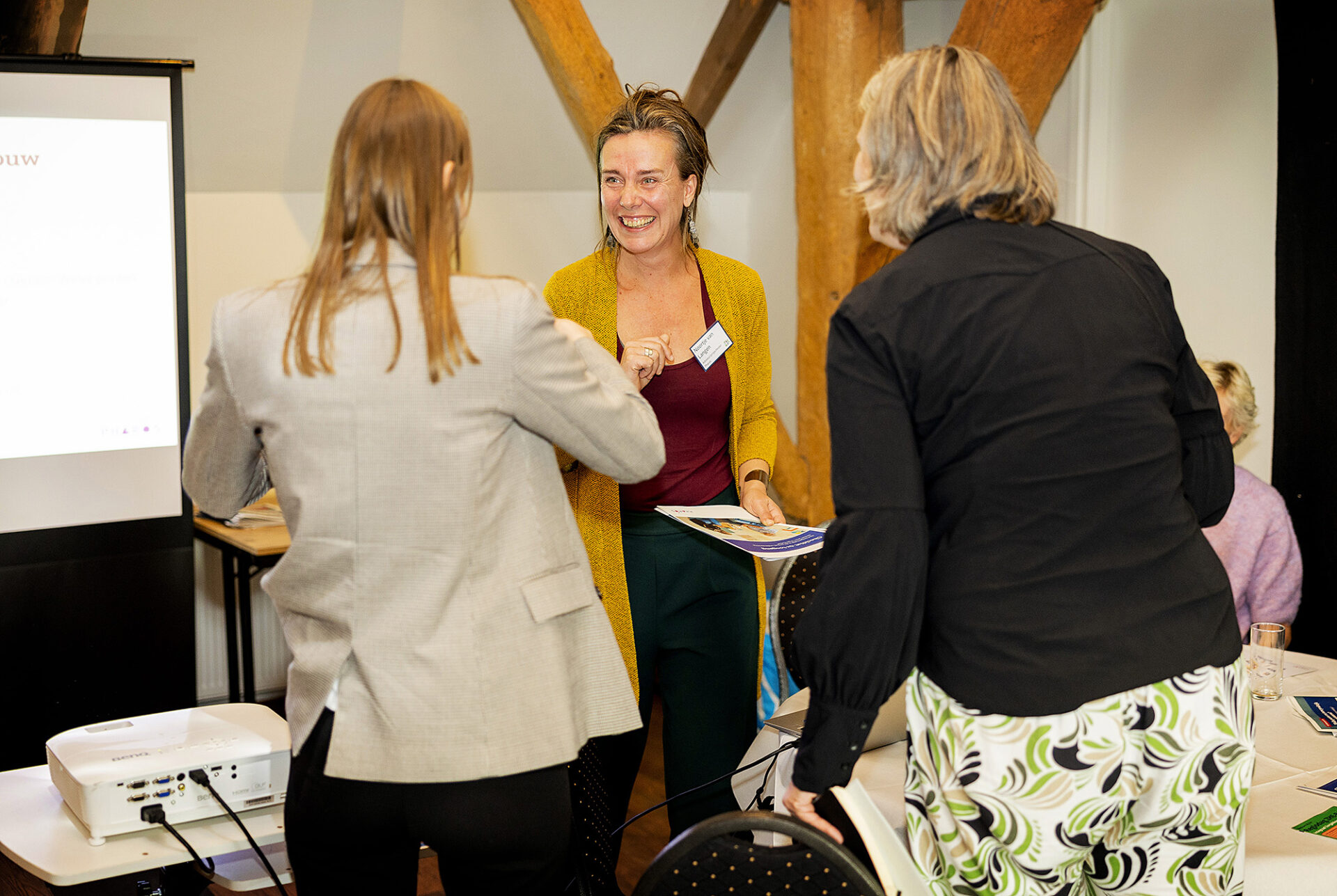 ZHE-BAR Regiodag Integraal Zorgakkoord